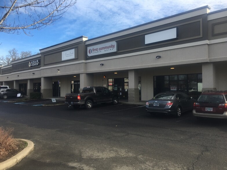 164-182 Melton Rd, Creswell, OR for lease - Building Photo - Image 3 of 11