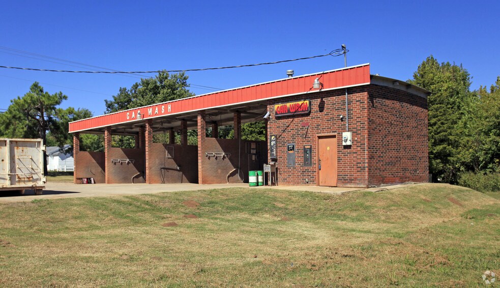 2920 N Choctaw Rd, Choctaw, OK for sale - Primary Photo - Image 1 of 1