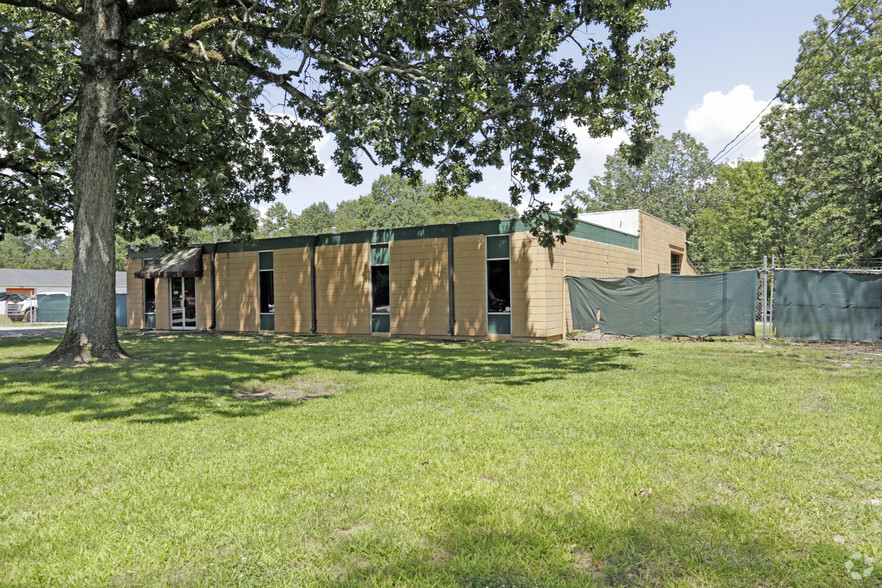 3798 Martha Berry Hwy NE, Rome, GA for sale - Primary Photo - Image 1 of 1