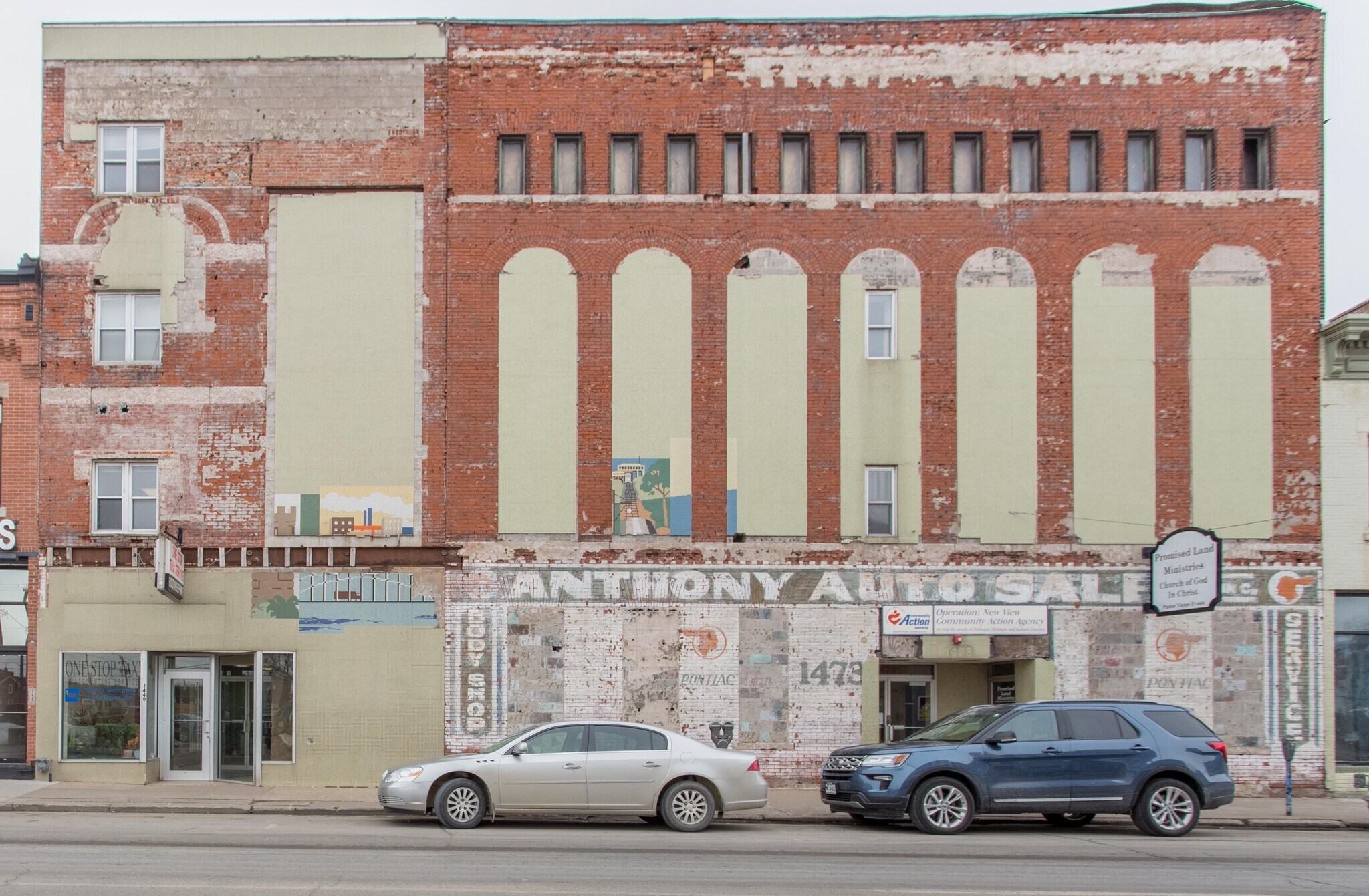 1473 Central Ave, Dubuque, IA for sale Primary Photo- Image 1 of 1