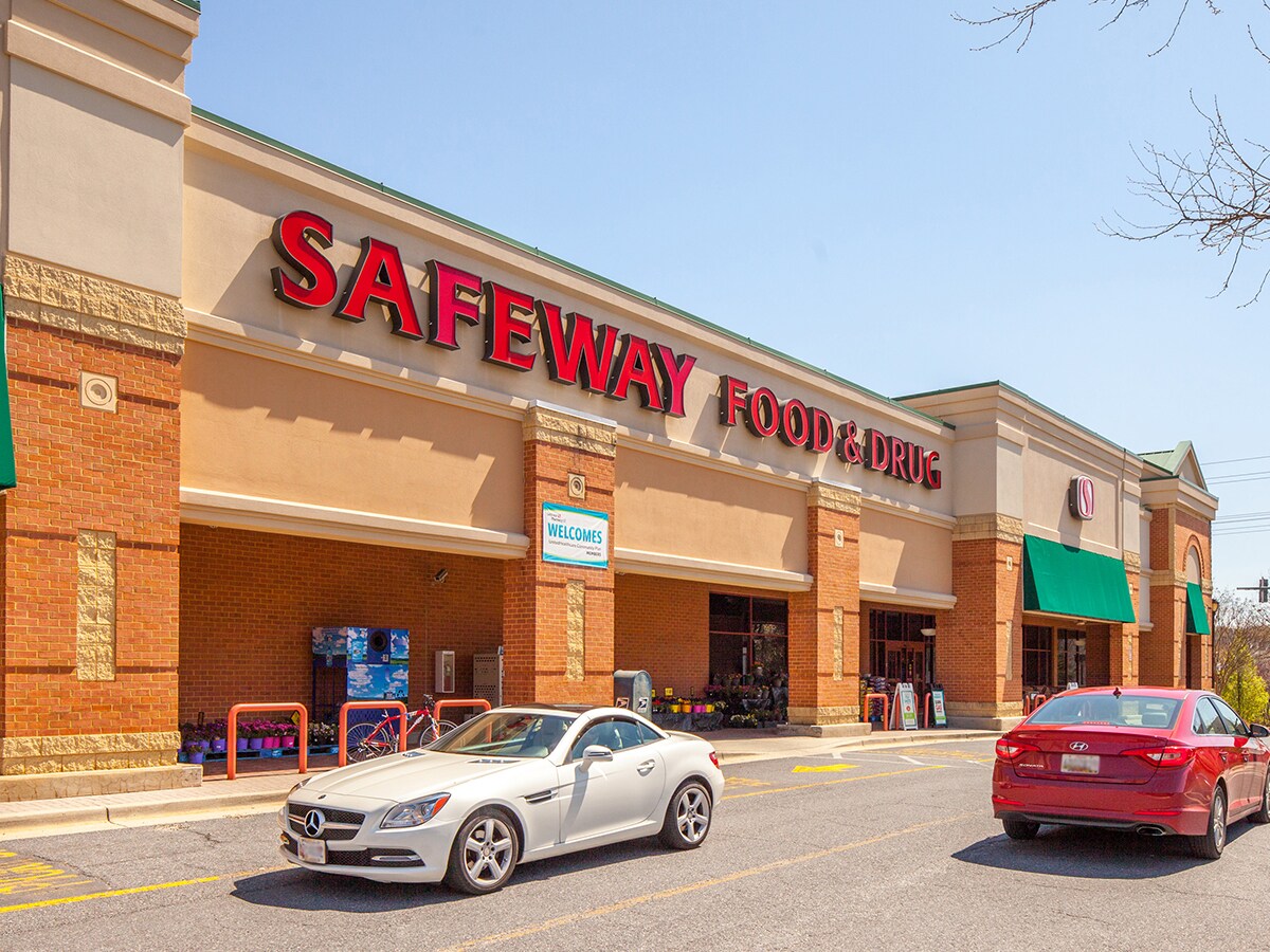 402 King Farm Blvd, Rockville, MD 20850 King Farm Village Center