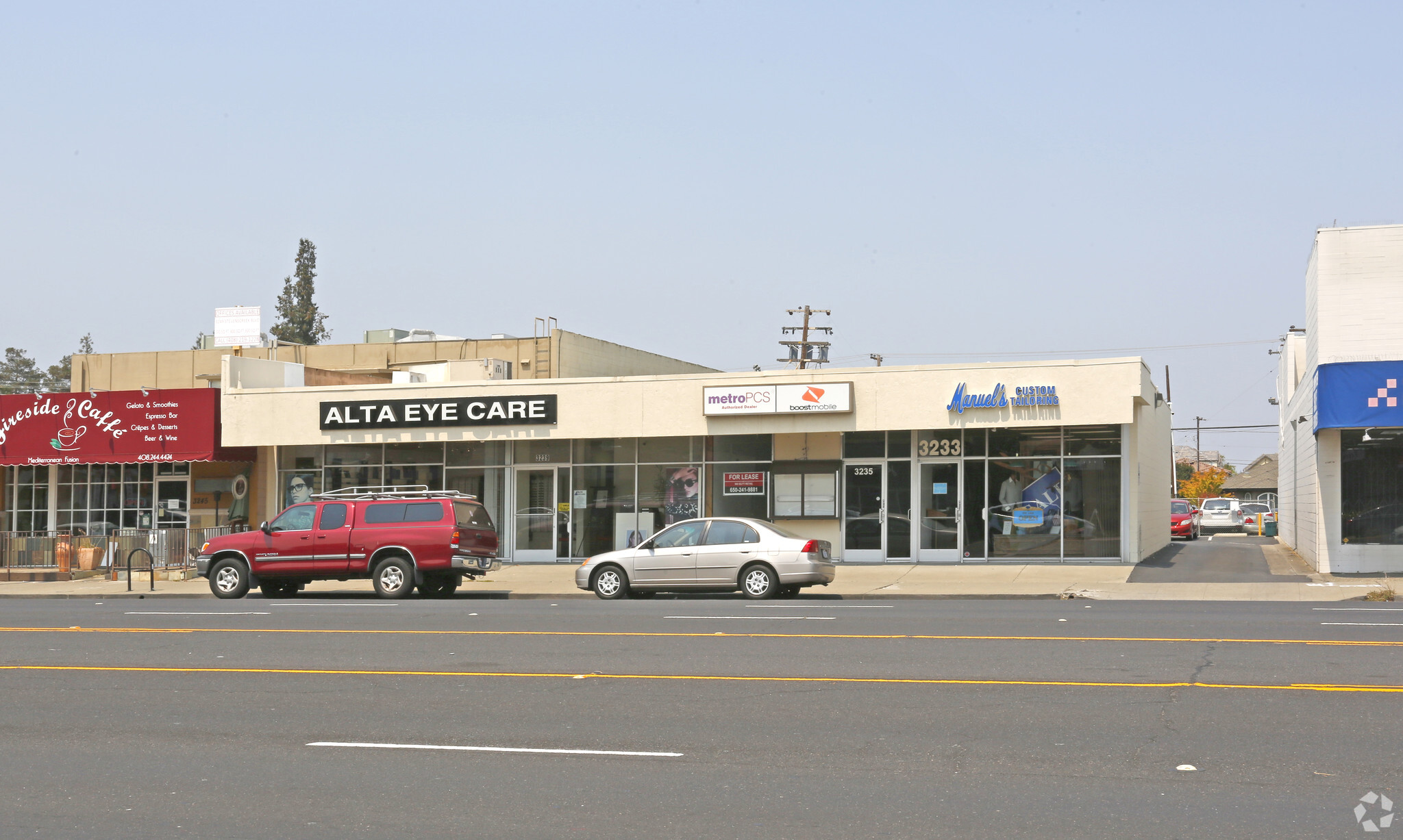 3233-3239 Stevens Creek Blvd, San Jose, CA for sale Primary Photo- Image 1 of 1