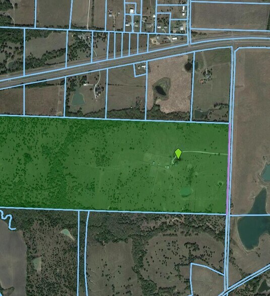 Land in Dodd City, TX for sale - Building Photo - Image 1 of 1