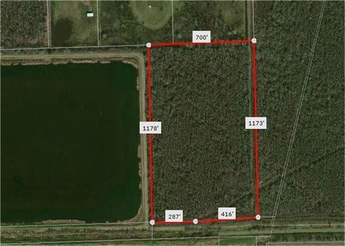 0 Juliff Manvel Rd, Rosharon, TX for sale Plat Map- Image 1 of 1