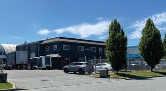 26138-26154 31B Av, Aldergrove BC - Warehouse