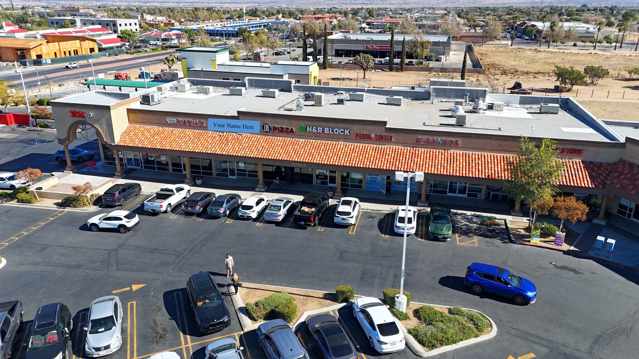 15555 Main St, Hesperia, CA for lease Building Photo- Image 1 of 7