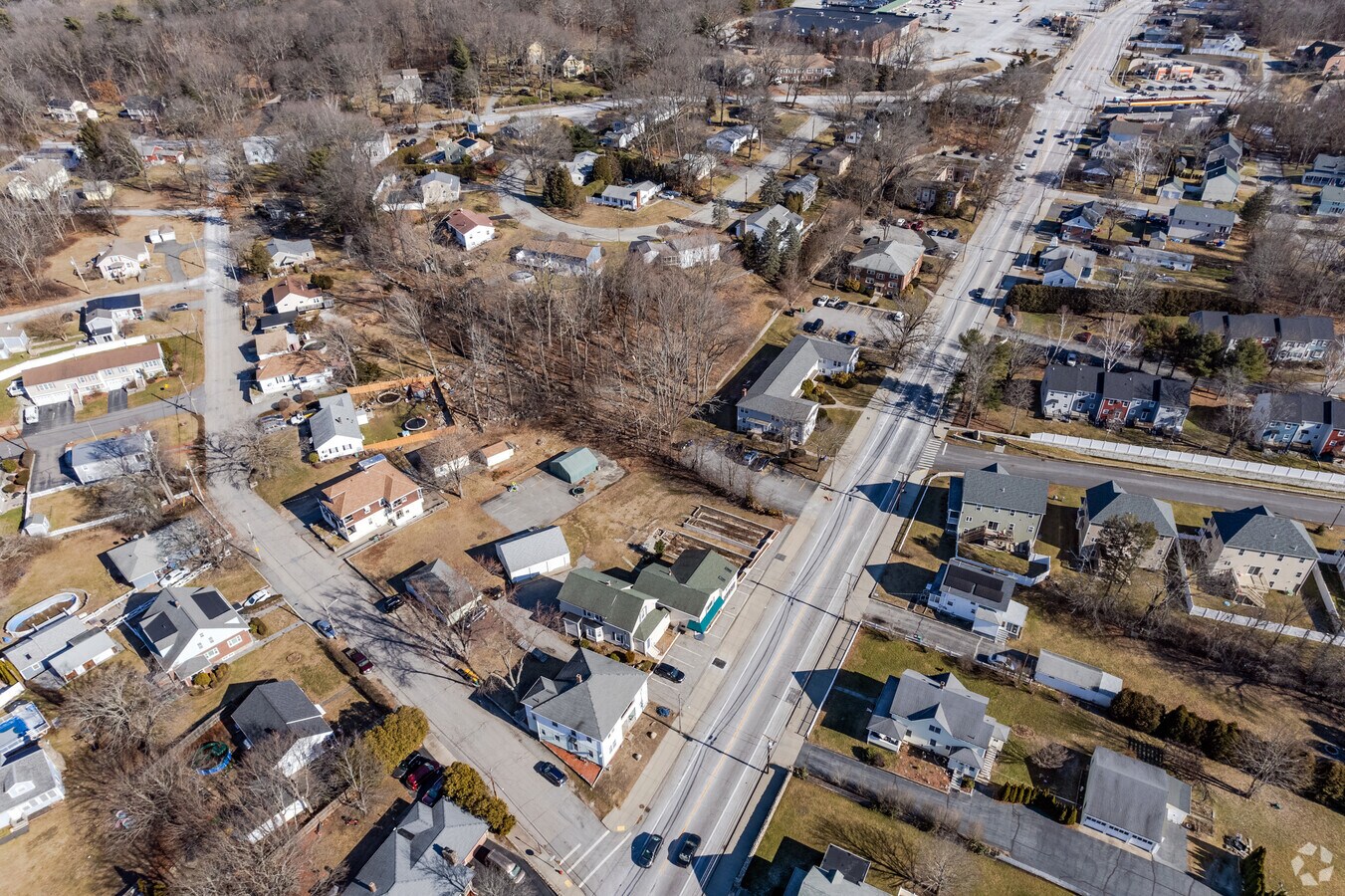 1098 Diamond Hill Rd, Woonsocket, RI 02895