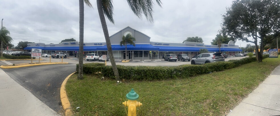 6500 NW Atlantic Blvd, Pompano Beach, FL for sale - Building Photo - Image 1 of 11