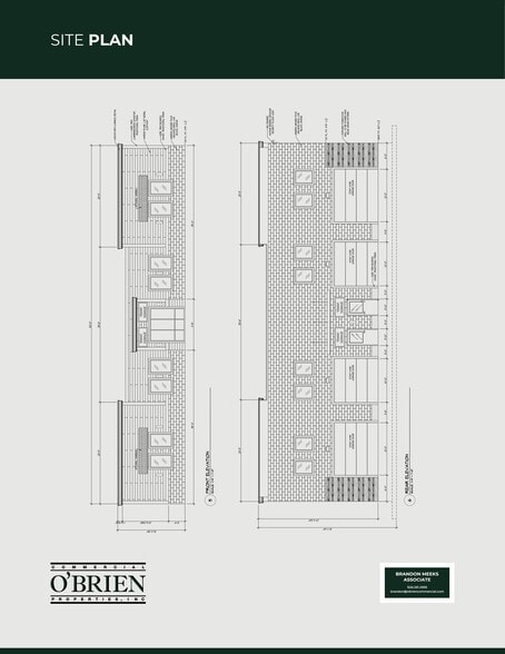 1272 Central st, Leominster, MA for lease - Site Plan - Image 3 of 15