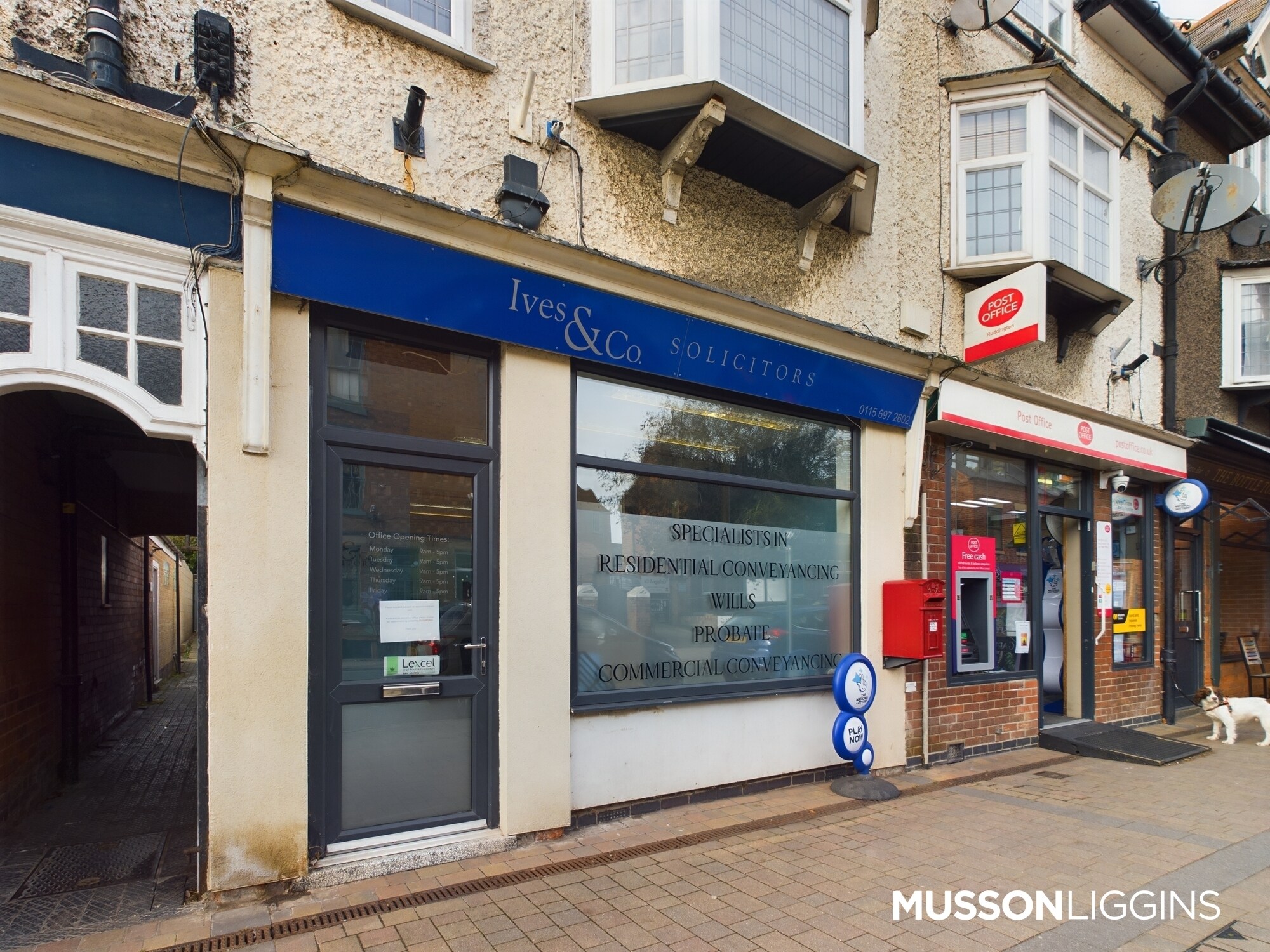 6 High St, Ruddington for sale Building Photo- Image 1 of 1