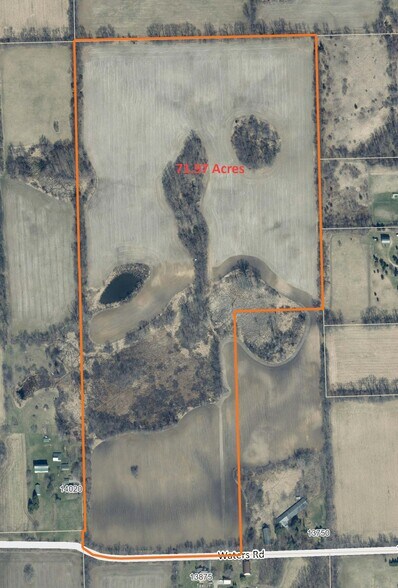 0 Waters Road, Chelsea, MI for sale - Primary Photo - Image 1 of 1