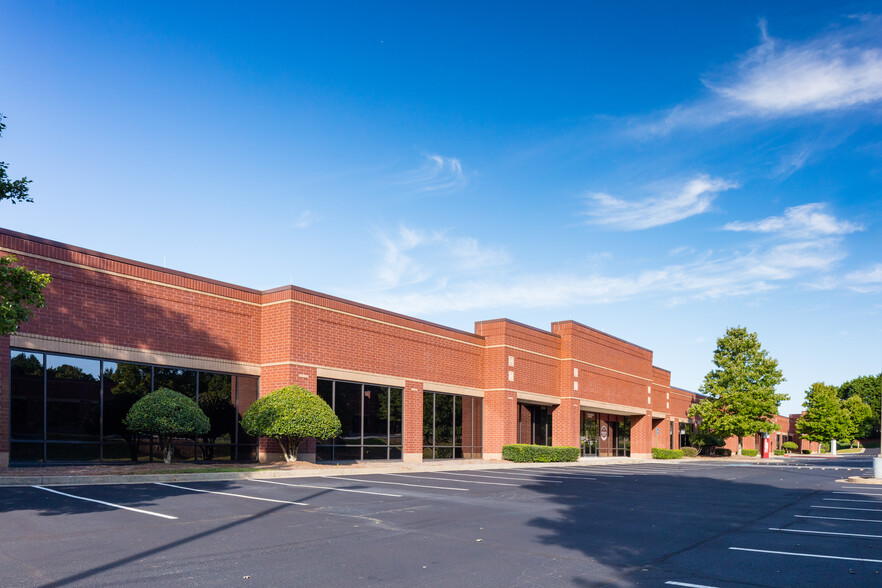 6455 Shiloh Rd, Alpharetta, GA for lease - Building Photo - Image 3 of 5