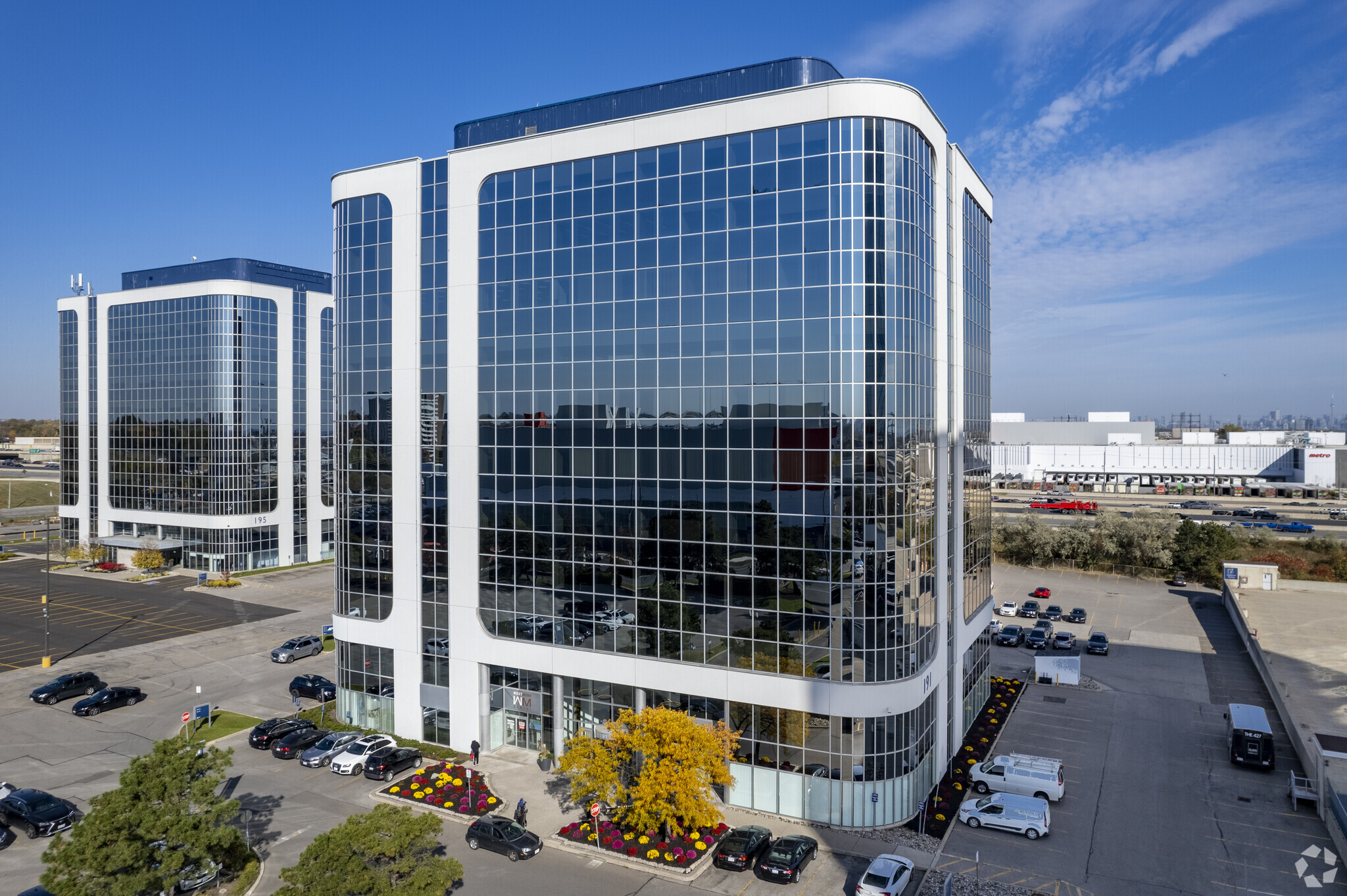 191 The West Mall, Toronto, ON for sale Primary Photo- Image 1 of 1