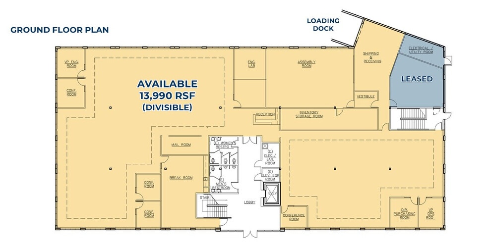 4800 NW Camas Meadows Dr, Camas, WA for lease - Site Plan - Image 3 of 6