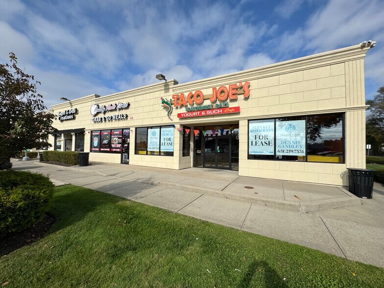 665 Route 109, West Babylon, NY for sale - Building Photo - Image 1 of 1