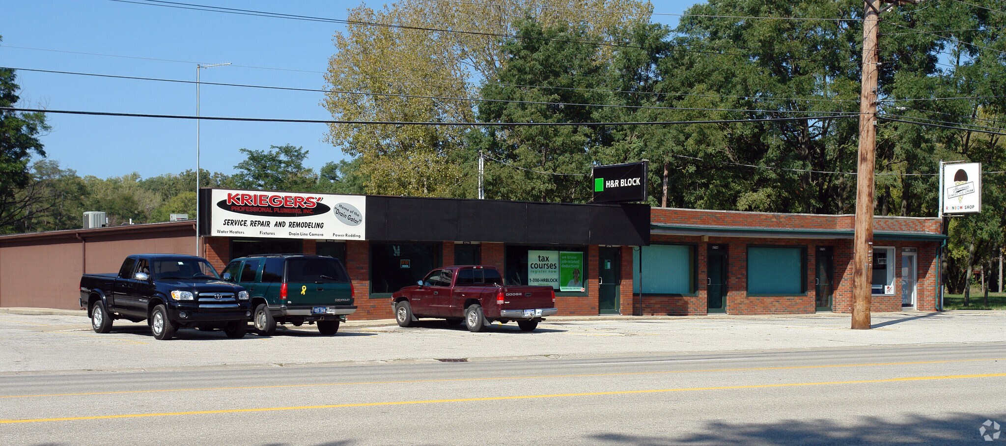 9790-9800 Red Arrow Hwy, Bridgman, MI for sale Primary Photo- Image 1 of 1