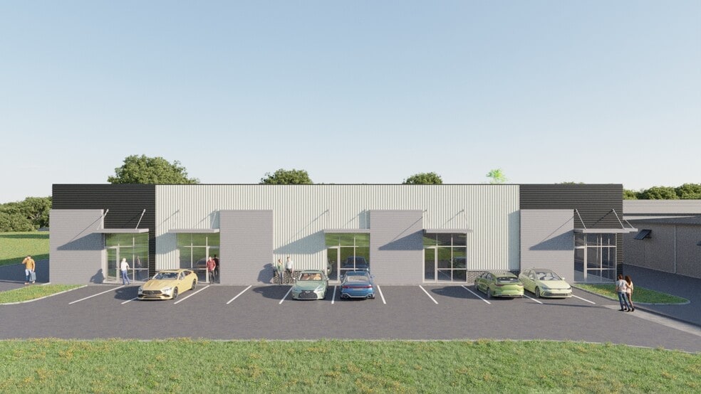 2420 S 8th St, Rogers, AR for lease - Building Photo - Image 3 of 18