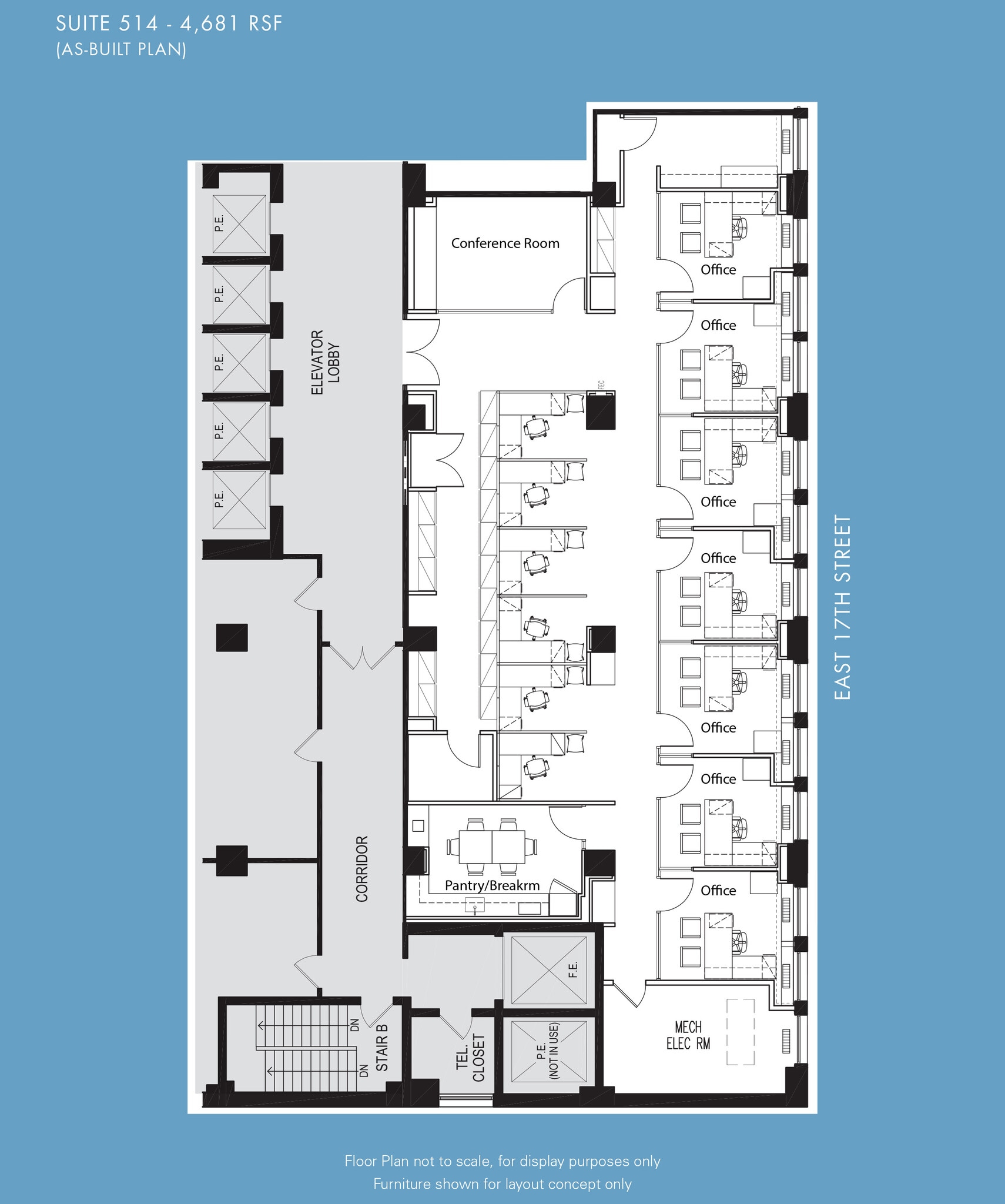 200 Park Ave S, New York, NY for lease Floor Plan- Image 1 of 1