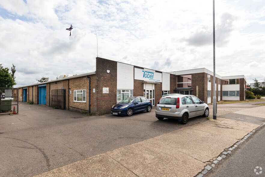 13 Diplocks Way, Hailsham, ESX BN27 3JF Industrial for Sale