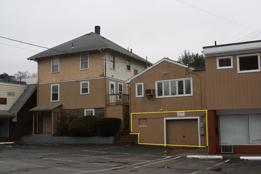 410 Washington St, Holliston, MA for lease - Building Photo - Image 1 of 4