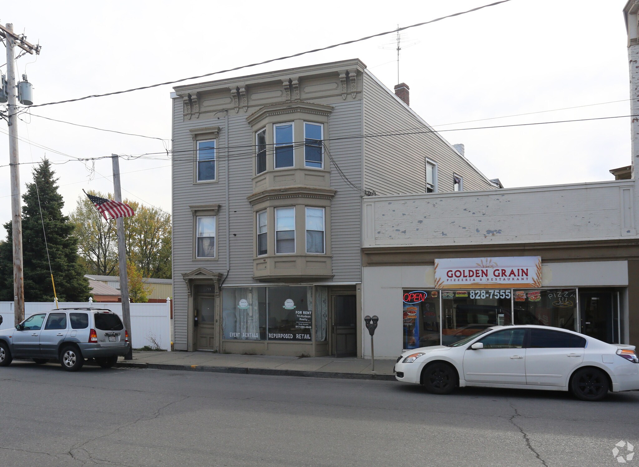 723 Columbia St, Hudson, NY for sale Primary Photo- Image 1 of 1
