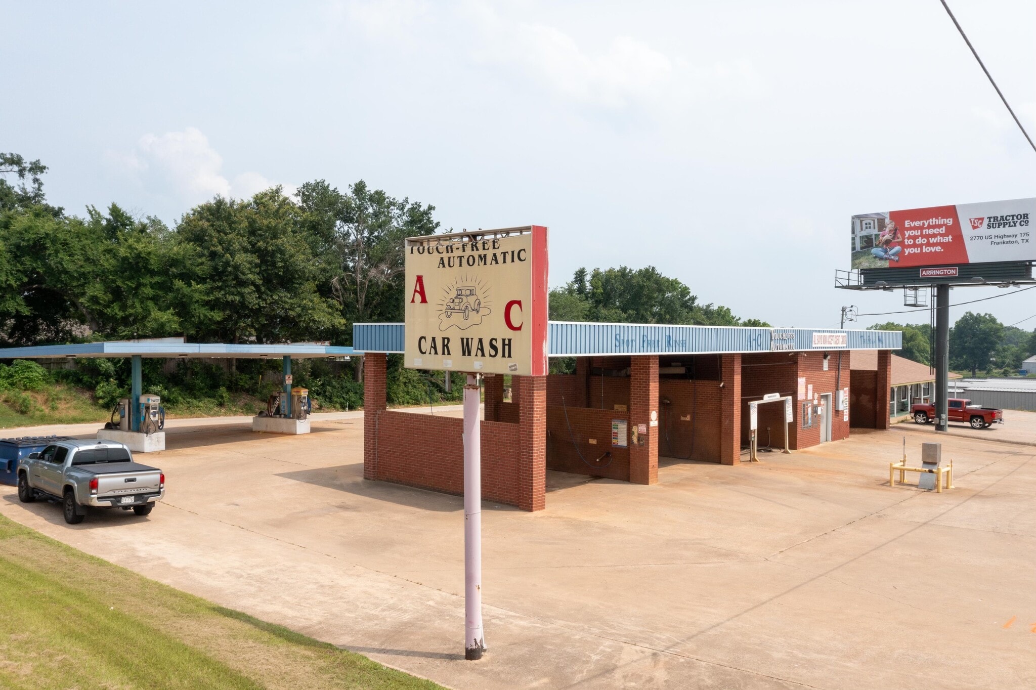 980 State 155 hwy, Frankston, TX for sale Primary Photo- Image 1 of 8
