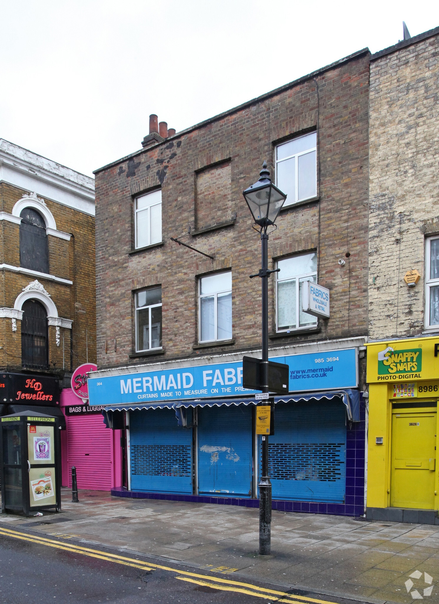 364-364A Mare St, London for sale Primary Photo- Image 1 of 1