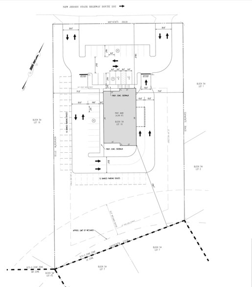 991 Route 202, Branchburg, NJ for lease - Building Photo - Image 2 of 2