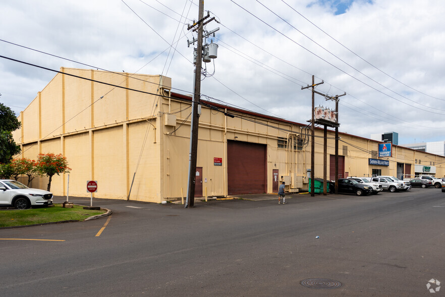 1311 Kalani St, Honolulu, HI for lease - Building Photo - Image 3 of 7