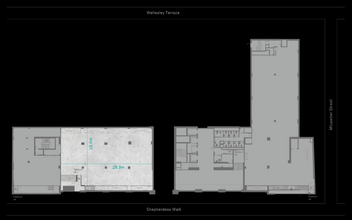 Shepherdess Walk, London for sale Floor Plan- Image 2 of 2