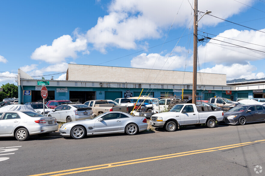 94-138 Leoleo St, Waipahu, HI for lease - Building Photo - Image 2 of 18