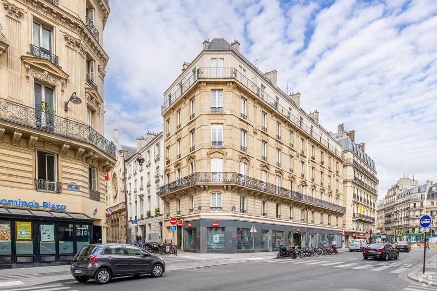 4 Rue De Châteaudun, Paris for lease - Primary Photo - Image 1 of 5