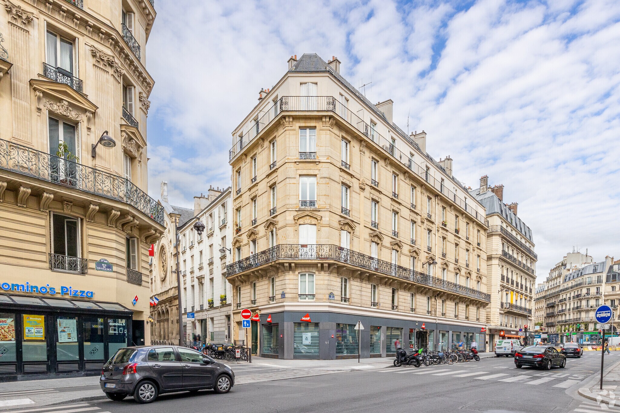 4 Rue De Châteaudun, Paris for lease Primary Photo- Image 1 of 6