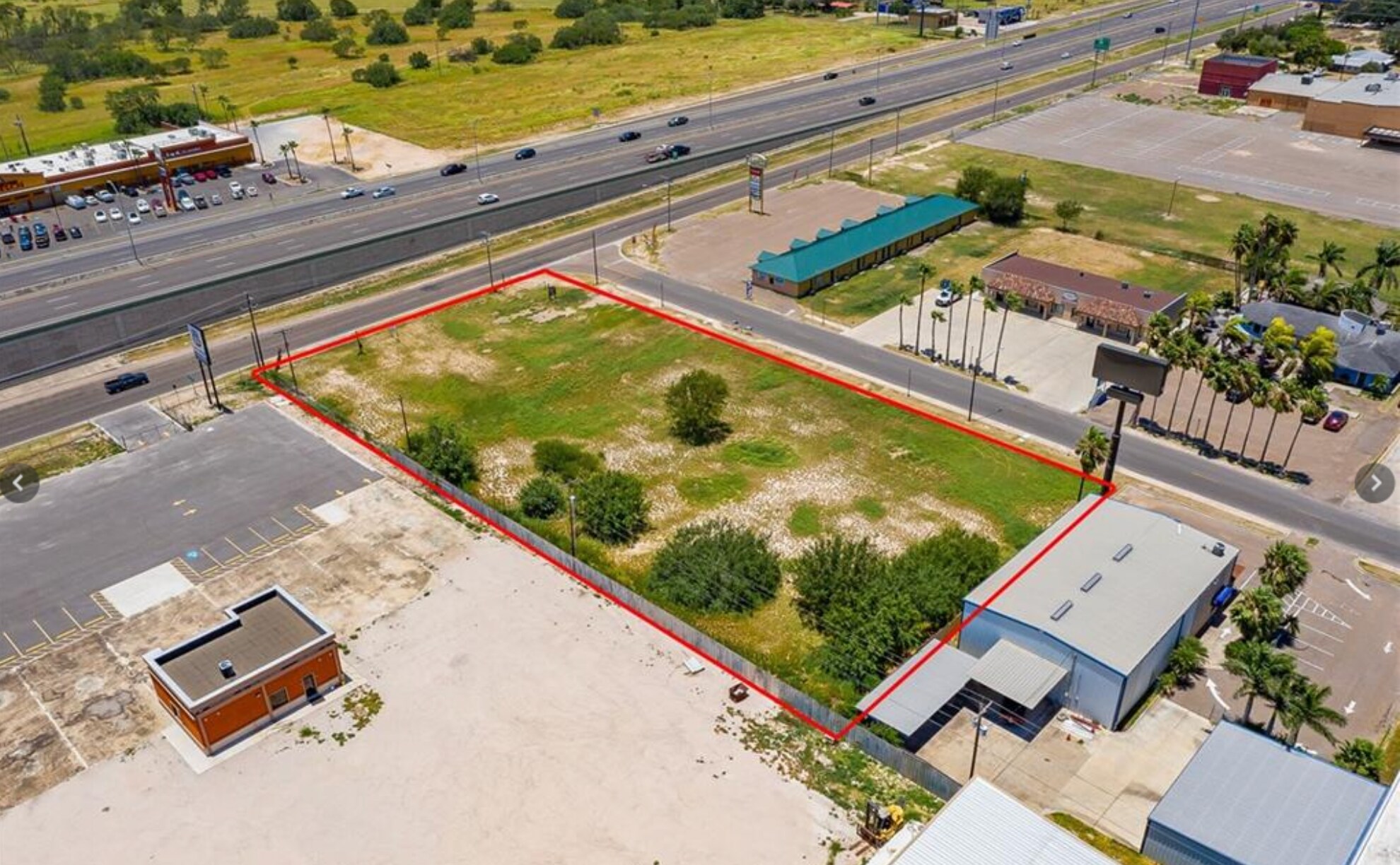 208 Palmview Commercial Dr, Palmview, TX 78572