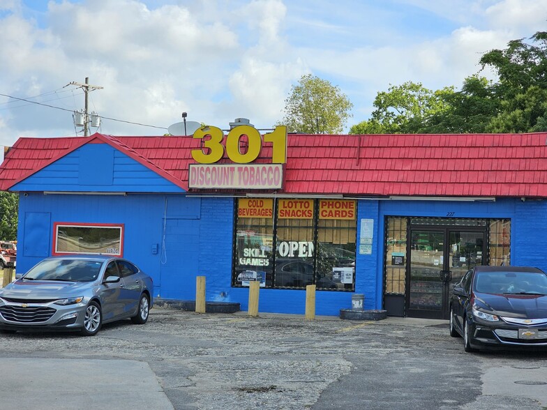 227 S Eastern Blvd, Fayetteville, NC for sale - Building Photo - Image 1 of 3