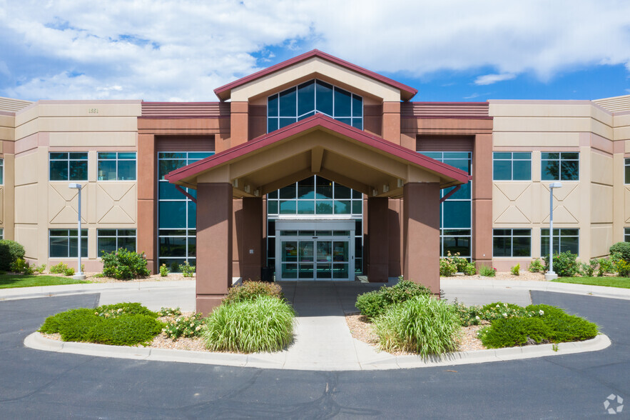 1551 Professional Ln, Longmont, CO for lease - Building Photo - Image 3 of 6