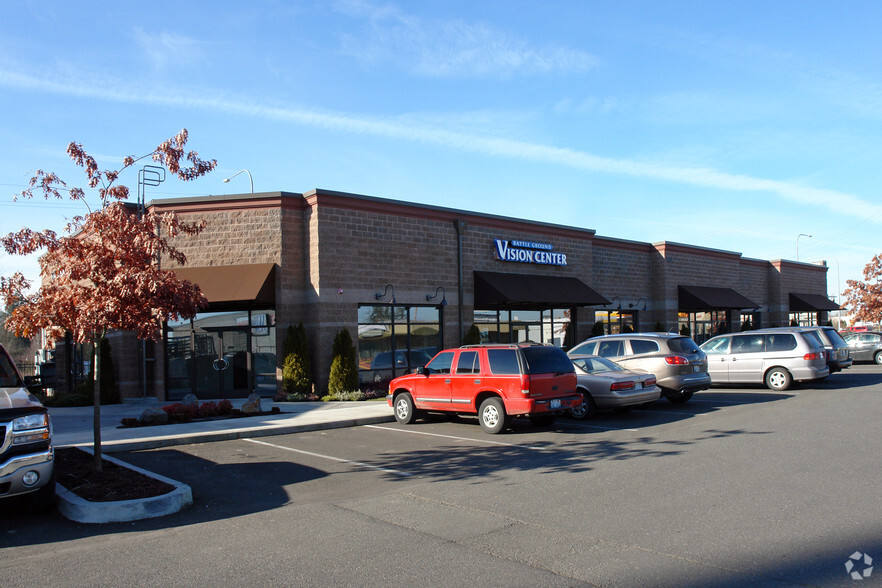 909 W Main St, Battle Ground, WA for lease - Primary Photo - Image 2 of 11