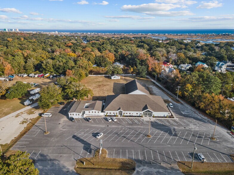 3507 Us-17-br, Murrells Inlet, SC for sale - Aerial - Image 1 of 1