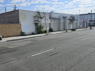 More details for 5273-5275 E Washington Blvd, Commerce, CA - Industrial for Lease