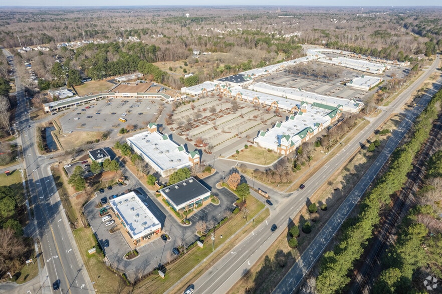 Monticello Ave, Williamsburg, VA for lease - Building Photo - Image 2 of 5