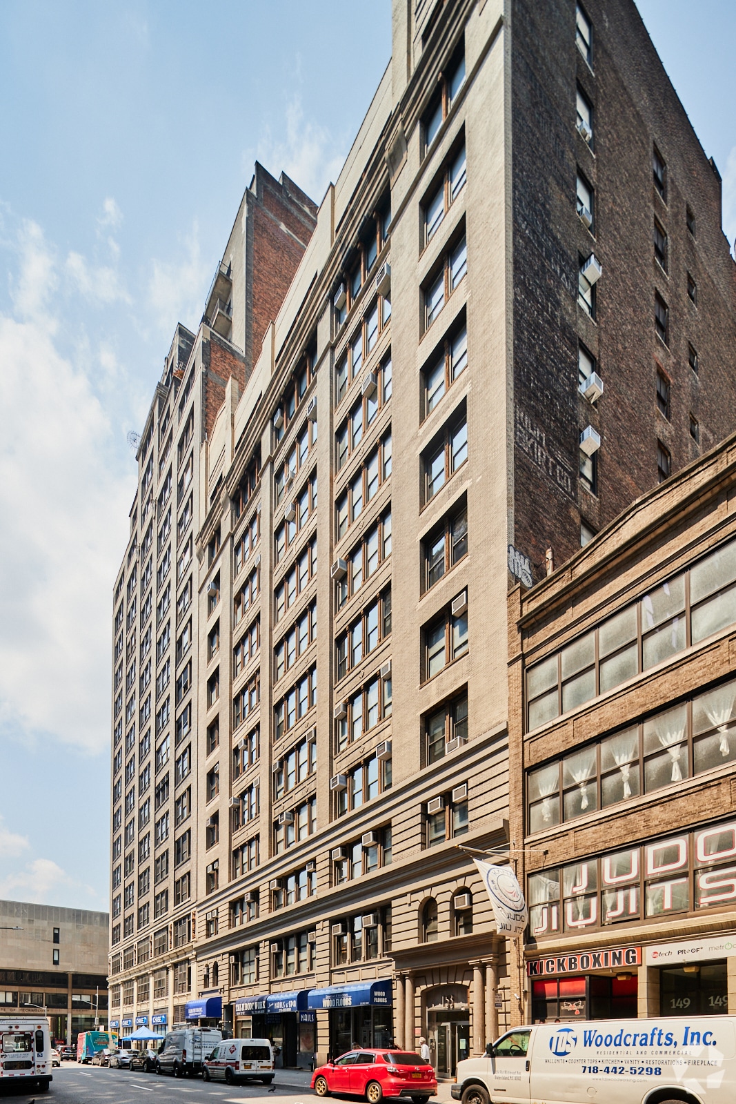 153 W 27th St, New York, NY for lease Building Photo- Image 1 of 7
