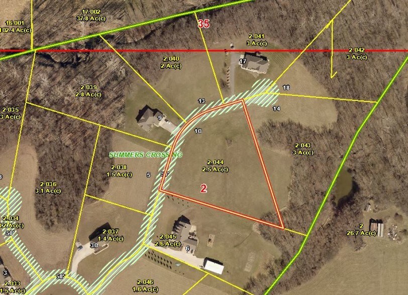 10 Country Ridge Trl, Hawk Point, MO 63349