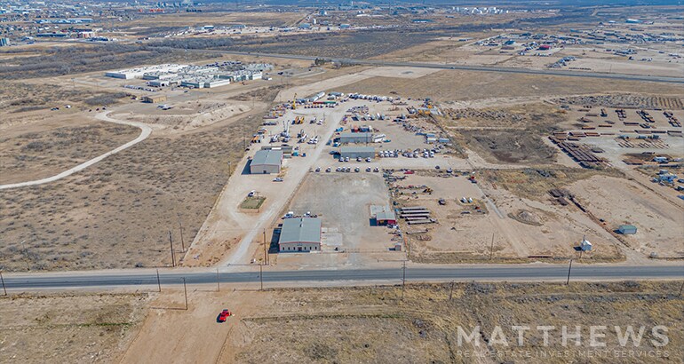 2011 S Crane Ave, Odessa, TX for sale Building Photo- Image 1 of 1