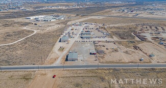 More details for 2011 S Crane Ave, Odessa, TX - Industrial for Sale