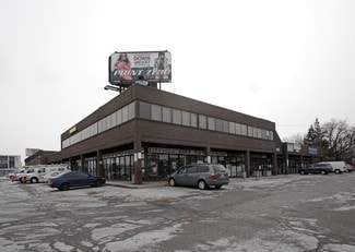 More details for 4427-4447 Sheppard Ave, Toronto, ON - Retail for Lease