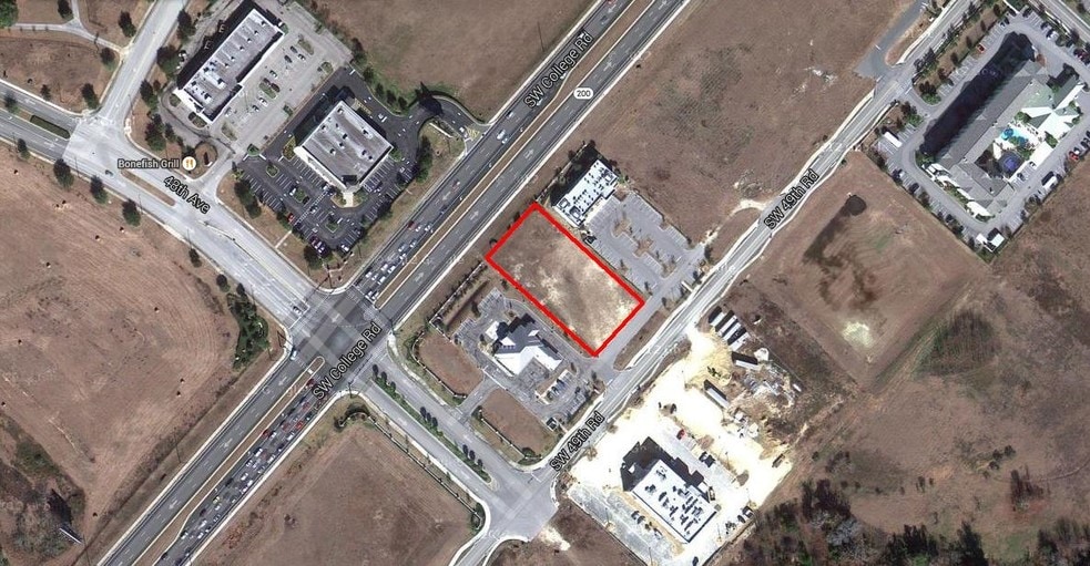4720 SW College Rd, Ocala, FL for sale - Primary Photo - Image 1 of 1