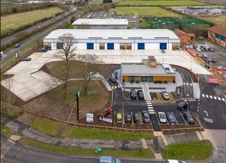 More details for Stirling Rd, York - Industrial for Lease