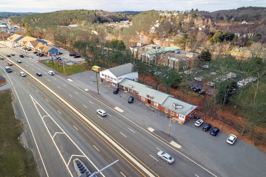 3-11 Turnpike Rd, Southborough, MA for lease - Building Photo - Image 3 of 20