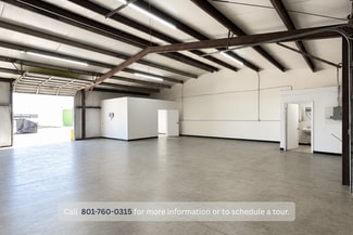 WorkBay Strickland - Warehouse