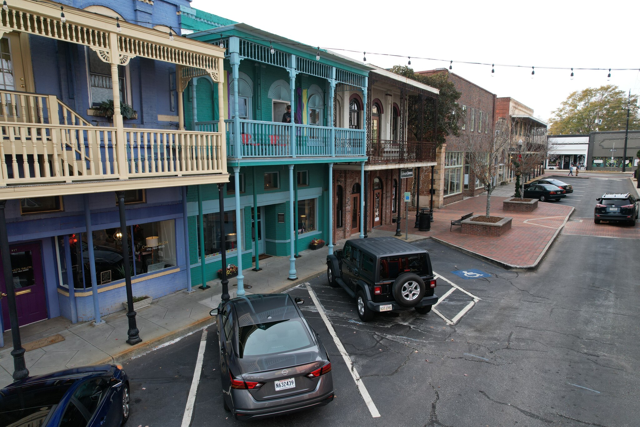 915 Commercial St, Conyers, GA for lease Building Photo- Image 1 of 10